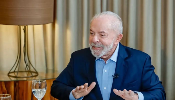  Em Roma, Lula defende que pobres sejam colocados no orçamento 